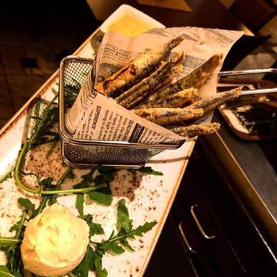 Vorspeise - Poseidon Restaurant Ingolstadt - Griechische Küche Vorspeise - Poseidon Restaurant Ingolstadt - Griechische Küche